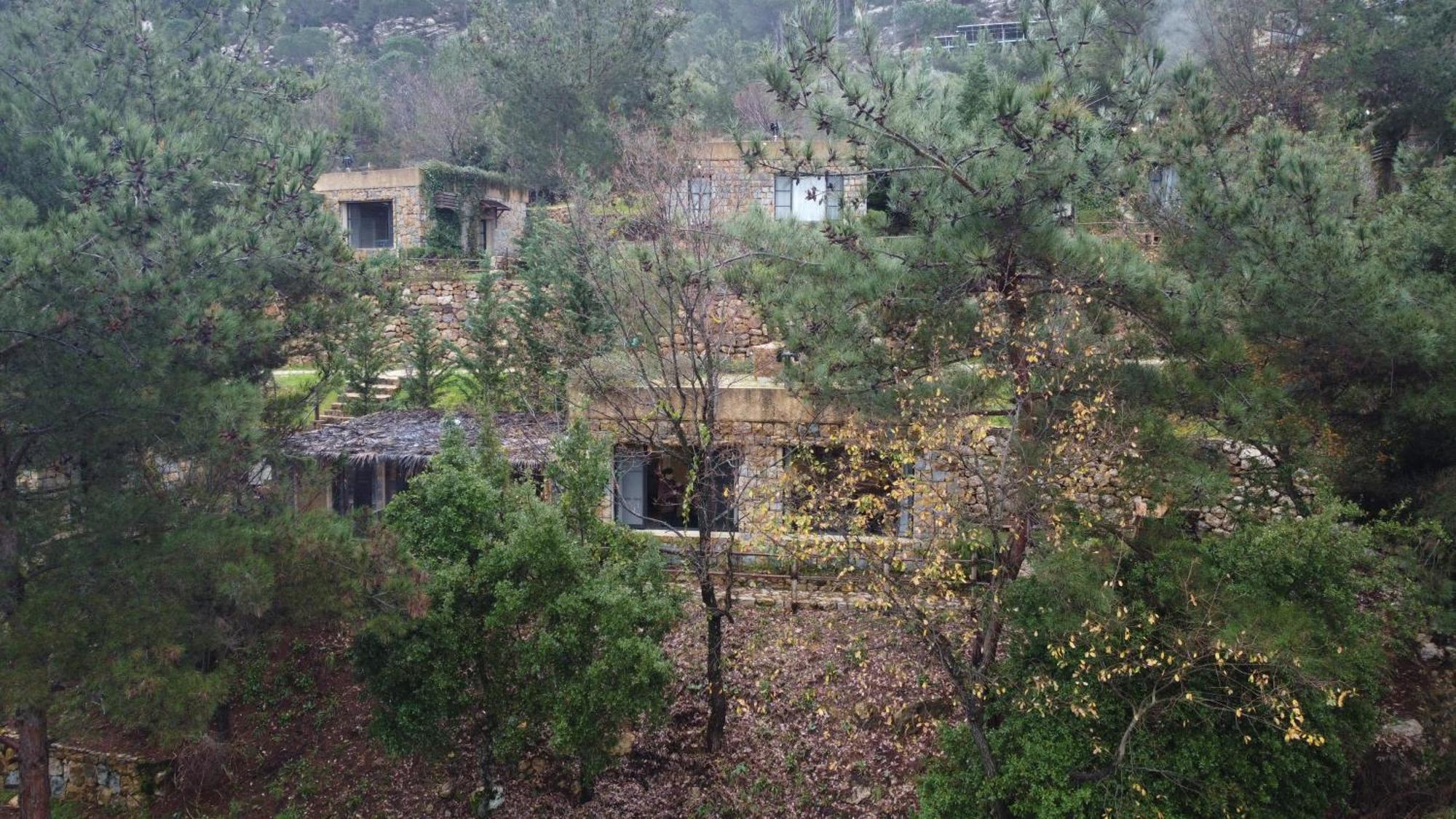 Blue Jay Valley Jezzîne Kültér fotó